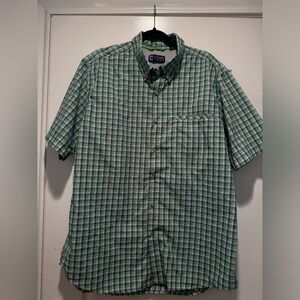 Chaps Men’s Casual Button Down